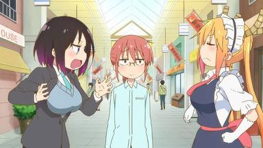 Miss Kobayashi's Dragon Maid 2x5