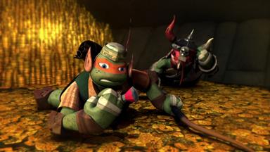 Las Tortugas Ninja 2x15