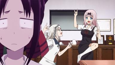 Kaguya-sama Love is War 1x8