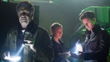 Fringe 5x7