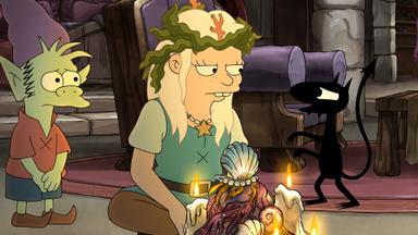 (Des)encanto 3x9