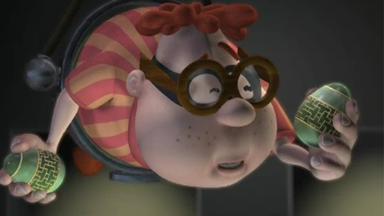 Las Aventuras de Jimmy Neutron: El Niño Genio 2x13