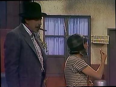 El Chavo 2x9
