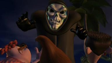 Las Aventuras de Jimmy Neutron: El Niño Genio 1x14