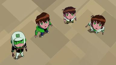 Ben 10: Omniverse 7x6
