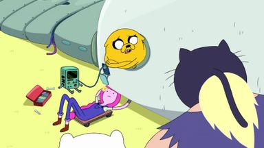 Hora de Aventura 8x20