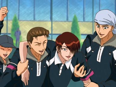 El príncipe del tenis 4x11