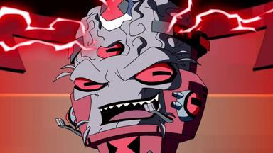 Ben 10: Omniverse 4x9