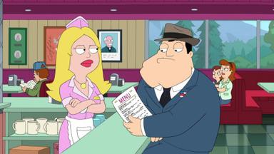 American Dad: Un Agente de Familia 13x13