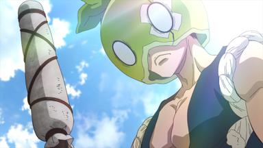 Dr. Stone 1x14