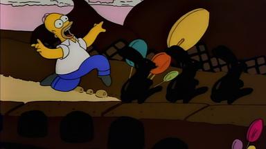 Los Simpson 3x11