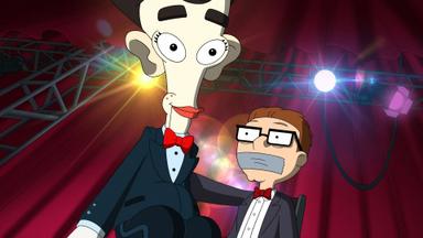 American Dad: Un Agente de Familia 14x21