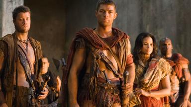 Spartacus 2x5