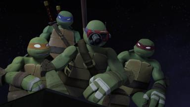 Las Tortugas Ninja 3x10