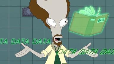 American Dad: Un Agente de Familia 17x12