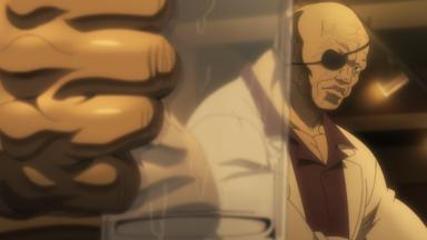 Baki Hanma 2x8
