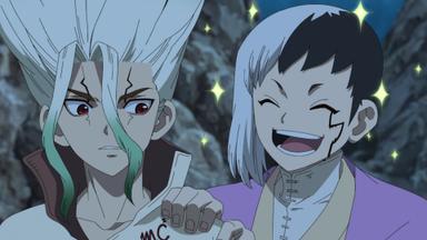 Dr. Stone 3x8