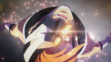 Go! Go! Loser Ranger! 1x6