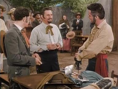 El Zorro 2x31