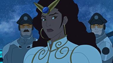 Guardianes de la Galaxia 2x12
