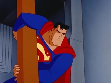 Superman: La Serie Animada 2x1