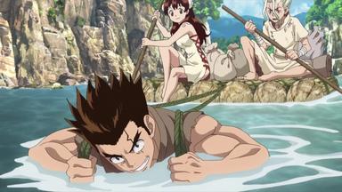 Dr. Stone 1x3