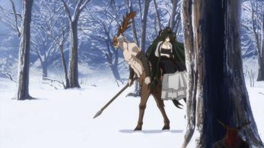 The Ancient Magus' Bride (Mahou Tsukai no Yome) 1x16