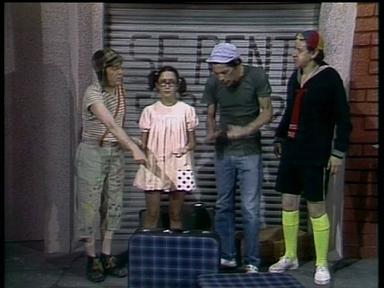 El Chavo 3x11