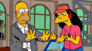 Los Simpson 13x16