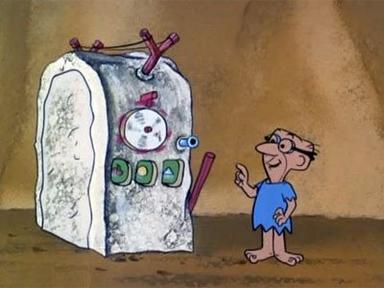 Los Picapiedra 5x18