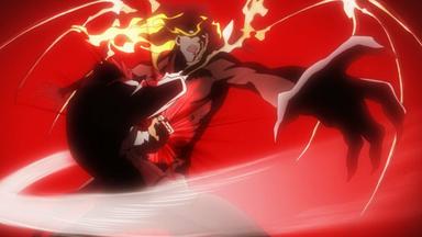 Blood Blockade Battlefront 2x2