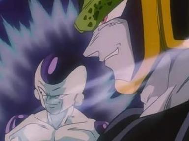 Dragon Ball GT 1x43