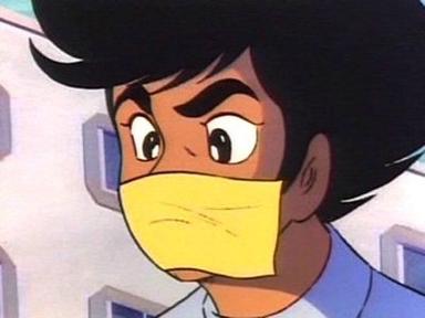 Mazinger Z 1x22