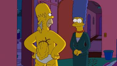 Los Simpson 19x7