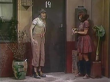 El Chavo 2x19
