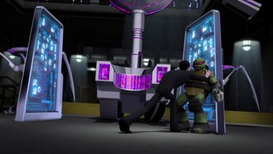 Las Tortugas Ninja 2x21