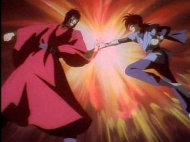 El fuego de Recca 1x10
