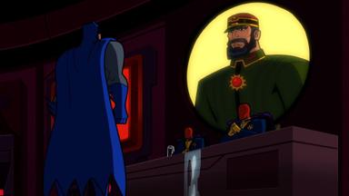 Batman, el Valiente 1x23