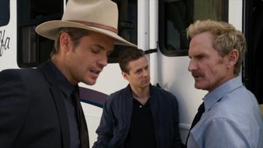 Justified: La ley de Raylan 3x3