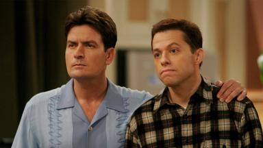 Dos Hombres y Medio 2x14