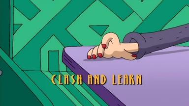 Los Thornberrys 5x4