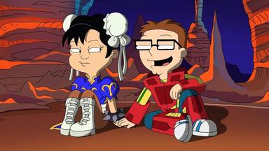 American Dad: Un Agente de Familia 7x3