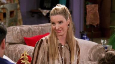 Friends 4x11