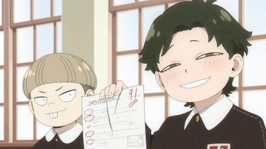 SPY×FAMILY 1x18