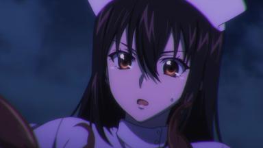 Strike The Blood 1x19