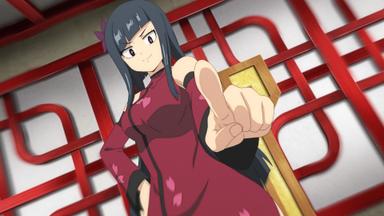 Edens Zero 1x18