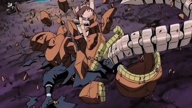 Naruto Shippuden 1x21