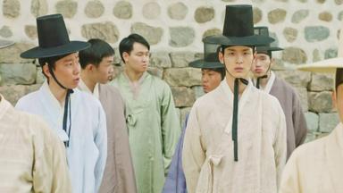 Mr. Sunshine 1x17