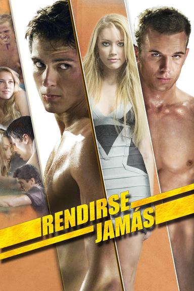 Rendirse jamás