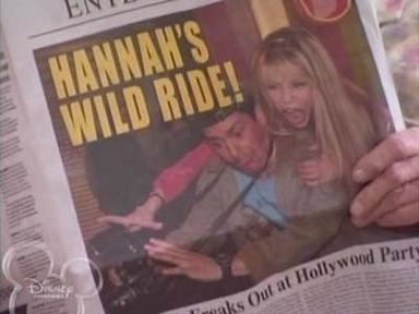 Hannah Montana 1x5